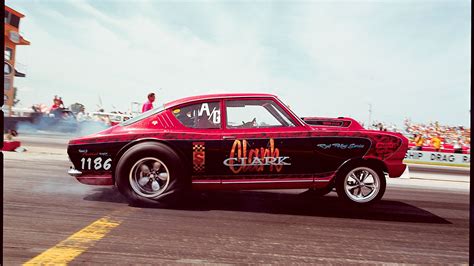 Photo Gallery Of Vintage Drag Racing Filler With Gasser Cars