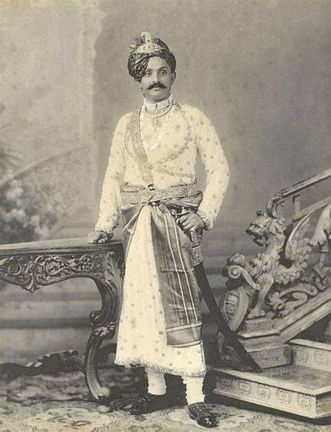 Colonel Hh Shri Sir Ranjitsinhji Vibhaji Maharaja Jam Saheb Of Nawanagar 1872 1933 Ruled