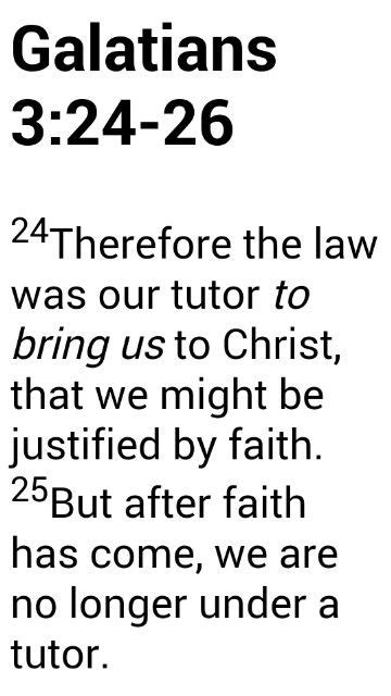 Galatians 324 26 Nkjv Book Of Job Faith In God Justified By Faith