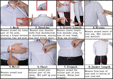 Now that you have an idea of what measurements are needed for a tux, let's go into more detail about finding the best fit. bespoke tailored garments | LK Tailor - Part 2