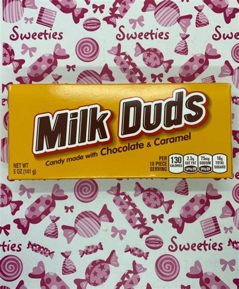 Milk Duds Sweeties Direct