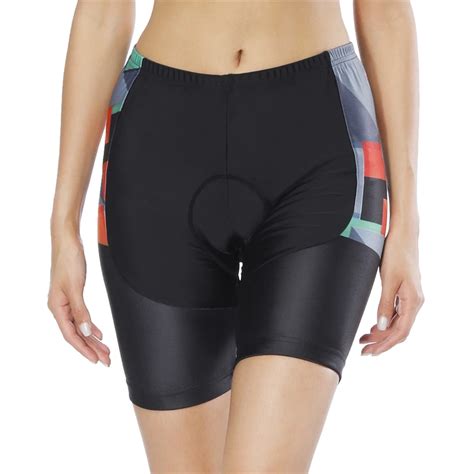 Ilpaladino Women Cycling Shorts Breahtable 3d Gel Pad Ropa Ciclismo Outdoor Sport Shorts