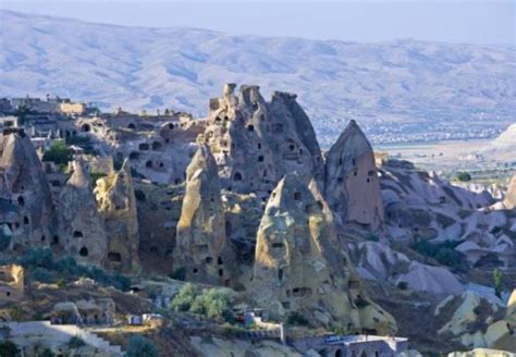 Massive 5000 Year Old Underground City Discovered Beneath Turkey You