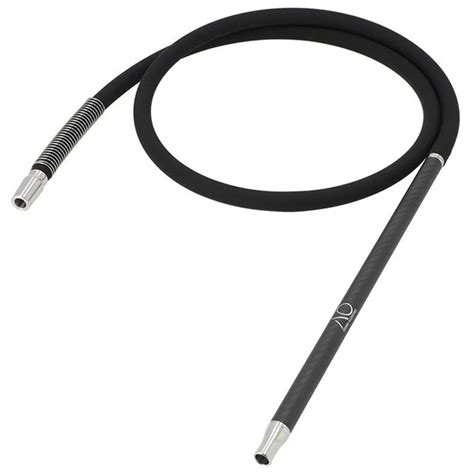 Durch die schwarz matt lackierung auf macht der adapter eine perfekte figur mit. AO Hookah - Carbon Schlauch-Set Matt Schwarz | Shisha ...