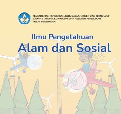 Download PDF Buku IPAS Kelas 5 SD Kurikulum Merdeka untuk Siswa