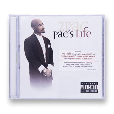 2pac Pacs Life Cd Udiscover Music