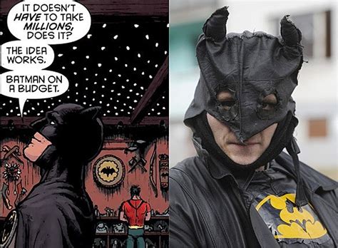 Hope you guys dig this new parkour pov! The Real-Life 'Batman Inc.' Gets Another Member: Slovak ...