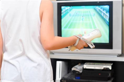 How To Play Wii Sports Tennis 8 Steps With Pictures Wikihow