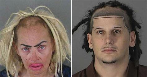 30 Of The Worst Mugshot Haircut Fails You Ll Ever See Fail Blog Haircut Fails Haircut Funny