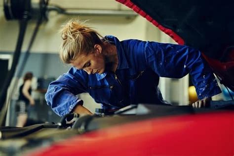 Women In The Skilled Trades Auto Repair Industry Apex