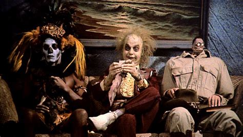 The Life And Times Of T Bone Reminded Me Of Beetlejuice