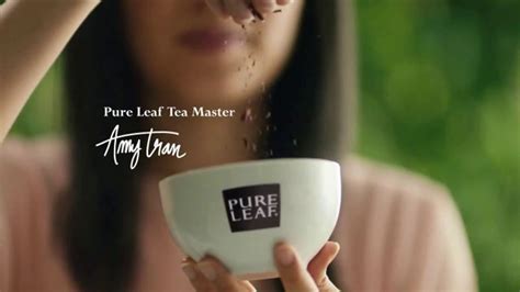 Pure Leaf Herbal Peach Hibiscus Tea Tv Commercial Booming With Flavor