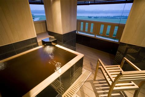 tokachigawa onsen daiichi hotel selected onsen ryokan best in japan private hot spring
