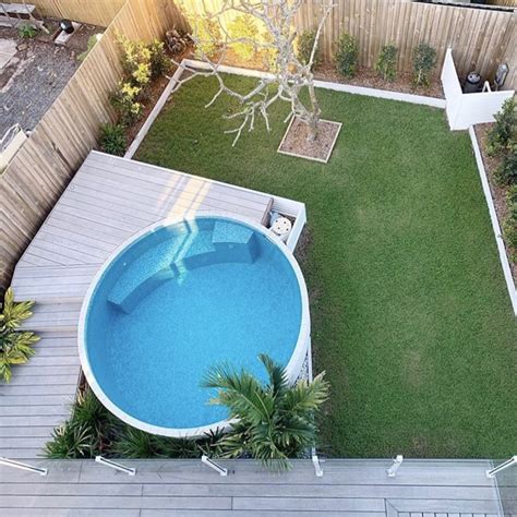 Plunge Pools Queensland Sunshine Coast And Brisbane Allcast Precast