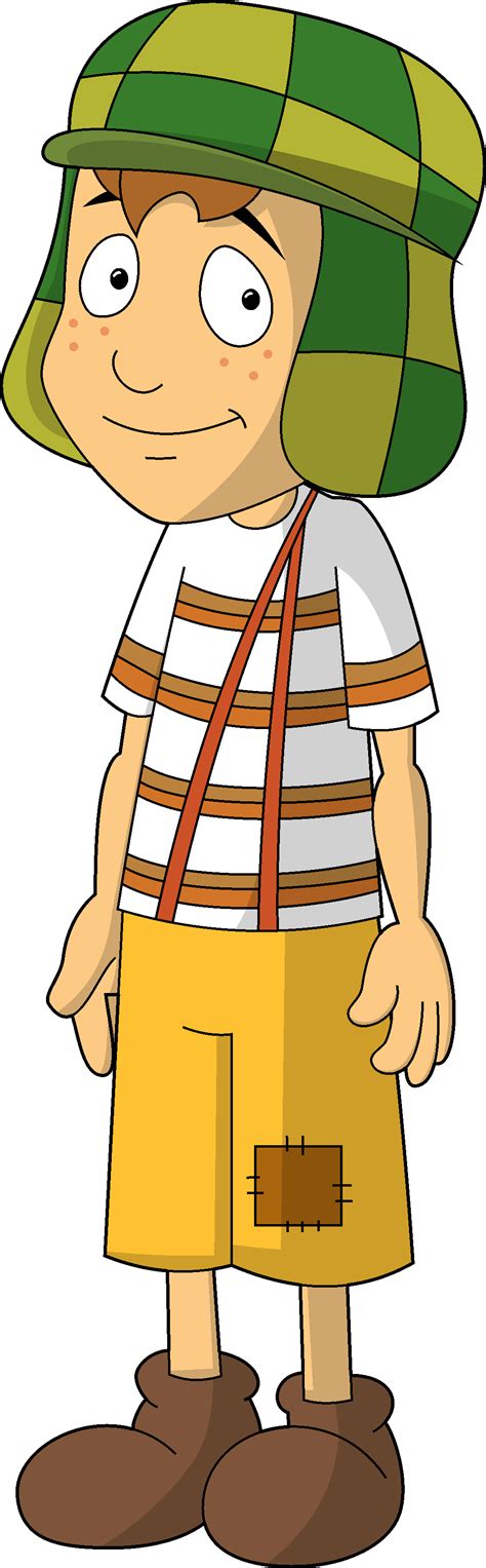 El Chavo Del Ocho Animado Png 8 Dibujos Dibujos Animados Png Images