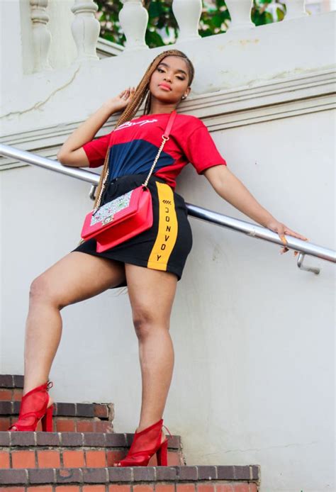South African Singer And Model Mawhoo Speaks About Her Success Journey