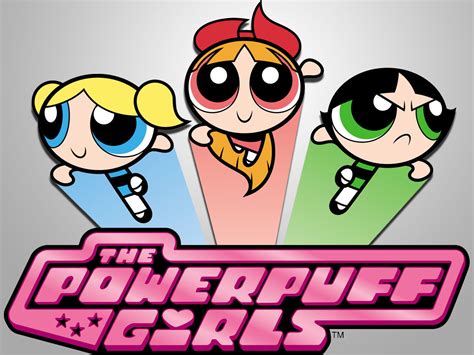 The Powerpuff Girls Powerpuff Girls Cartoon Network P