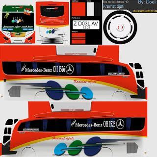 Get updated bus simulator indonesia bus, truck, car, tank & etc mod. Download 23+ Livery / Template BUSSID (Bus Simulator Indonesia) Keren dan Terbaru - Tausolusi di ...