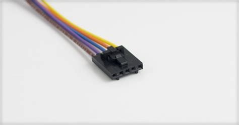 Alibaba.com offers 3,085 wiring connector 5 pin products. US Digital® | Products » CA-FC5-W5-NC 5-Pin Latching Connector/ Unterminated, 5-Wire Discrete Cable