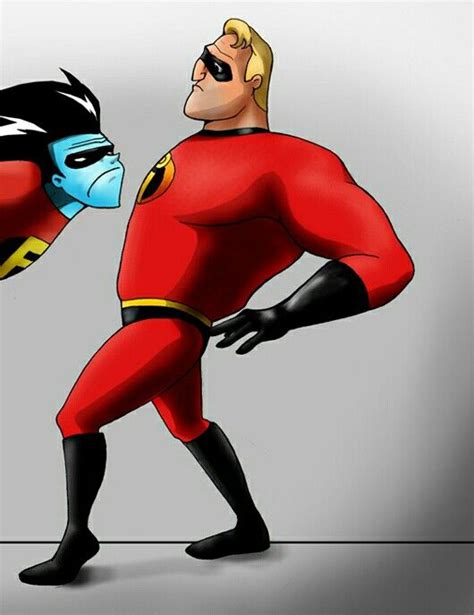 Pin On Mr Marvelous Incredible