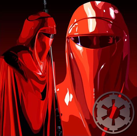 I Always Loved The Red Guards Starwars Badass Sw Imperial Forces