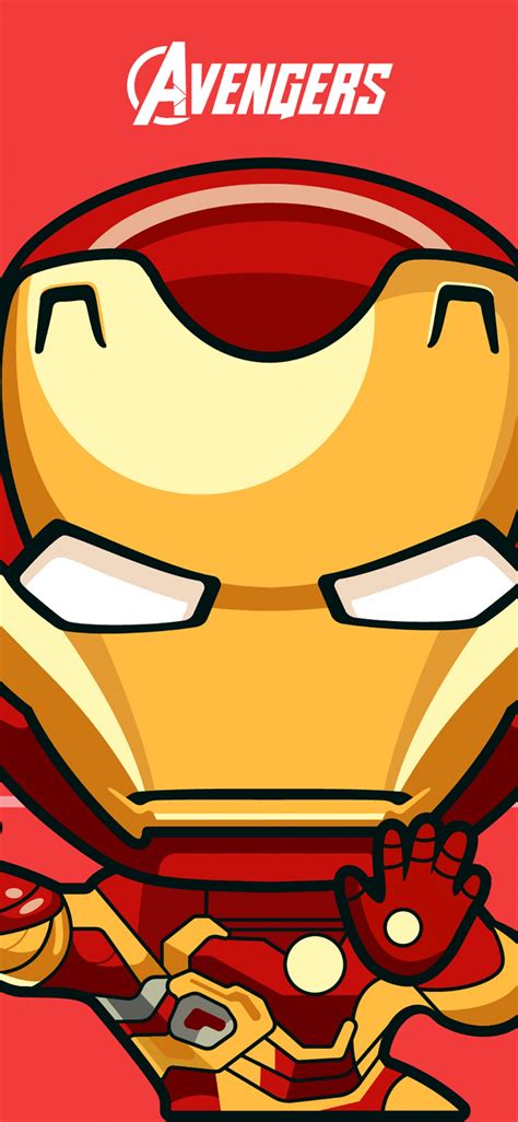 Iron Man Wallpaper 4K, Marvel Comics, Avengers, Graphics CGI, #261