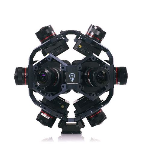 Radiant Images Debuts New 360 Camera Rigs At Vrla Camera Rig 360