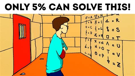 19 Brain Teasers That Will Increase Your Iq Level Youtube
