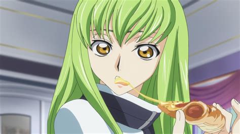 Why Was There So Much Pizza In Code Geass Anyways Director Reveals