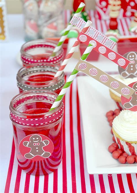 Remodeling and decorating ideas and inspiration for designing your kitchen, bath, patio and more. Gingerbread House Decorating Kids Party - Party Ideas ...
