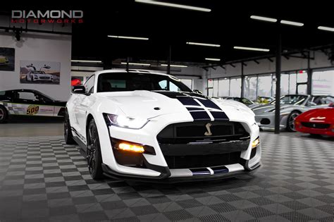 2021 Ford Mustang Shelby Gt500 Cftp Stock 501862 For Sale Near Lisle
