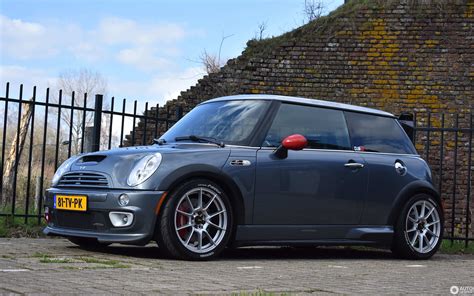 Mini john cooper works gp is strictly limited to just 3,000 models worldwide. Mini R53 Cooper S Works GP - 14 maart 2018 - Autogespot