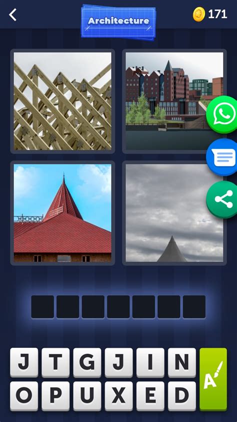 Also in main page you can find daily bonus puzzle answer. 4 Pics 1 Word Daily Bonus Puzzle April 17 2021 Answer » Qunb