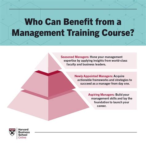 5 Key Benefits Of Management Training Courses Hbs Online