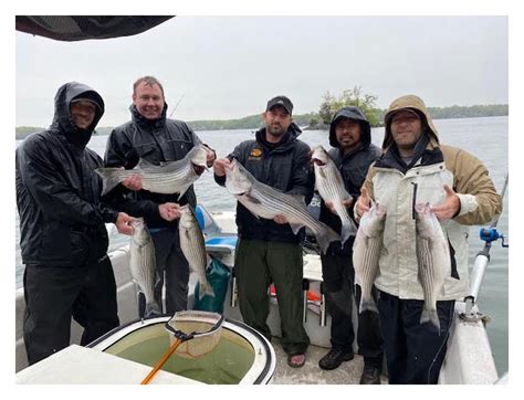 Click images for fishing tips and details. Mitchells Striper Guides - Smith Mountain Lake Striper ...