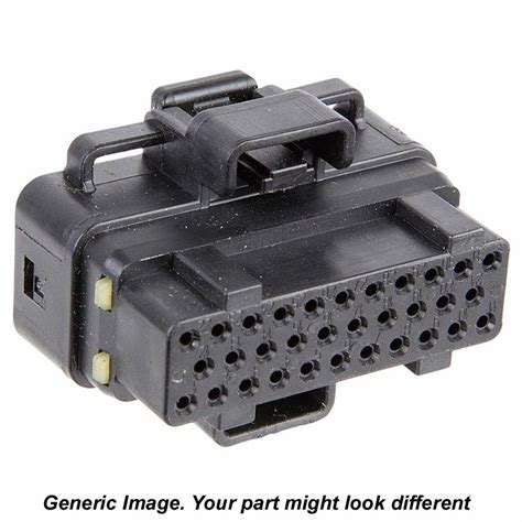 Gm Wiring Harness Connectors For Trailers