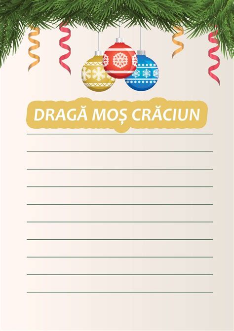 Scrisoare pentru Mos Craciun - modele creative | SfatulMamicilor.ro