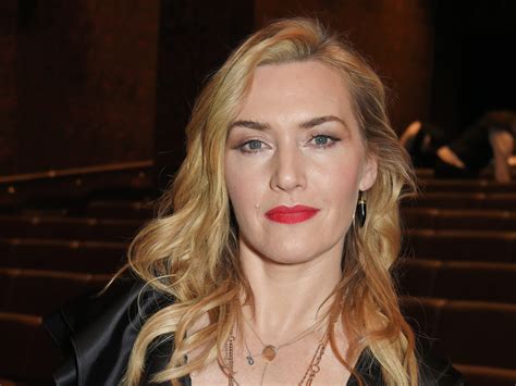 Kate Winslet Says She Hid In The Trunk Of The Car Where A 19 Year Old