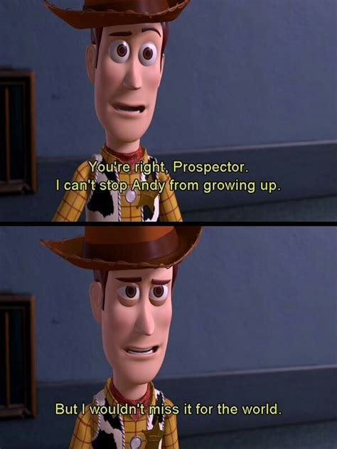 Toy Story 2 Quotes Scene Woody Toy Story Toy Story Quotes Toy Story