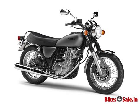 Yamaha bikes india offers 16 models in price range of rs.52,247 to rs. Yamaha SR400 To Rule Indian Roads - Bikes4Sale