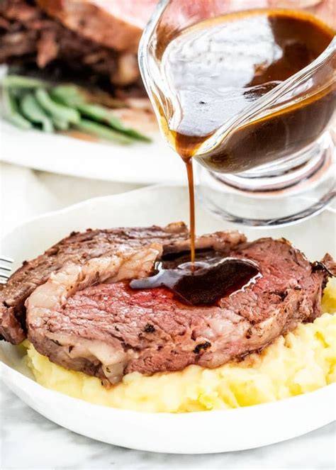 You also can get various linked plans on this site!. Prime Rib Menu Complimentary Dishes - 50 Recipes for an ...