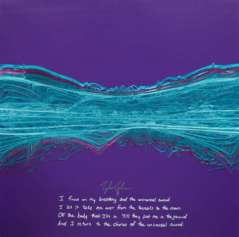 Tyler Childers: "Universal Sound" (Originals) – Soundwaves Art Foundation