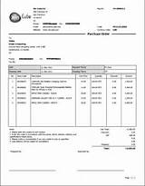 Photos of Quotation Invoice Delivery Order