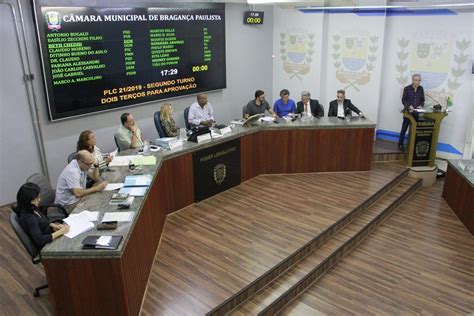 Câmara Aprova Reajuste De 17 No Salário Dos Secretários Em Bragança Paulista Sp Vale Do