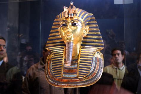 Ancient Egypts King Tut Will Rise Again On Spike Tv