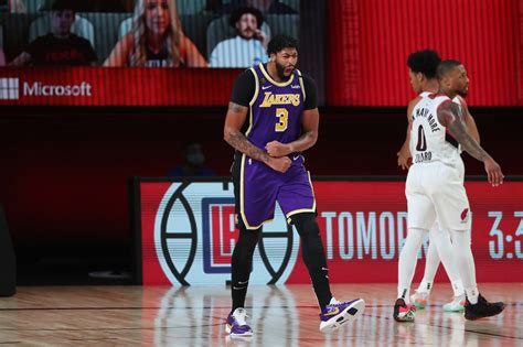 Get authentic los angeles lakers gear here. Photos: Lakers vs. Blazers Game 3 (8/22/20) | Los Angeles Lakers