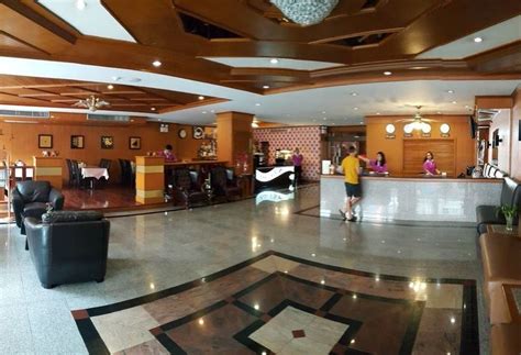 The pizza company is 5 minutes' walk away. Hotel Dynasty Inn Pattaya em Pattaya desde 15 €| Destinia