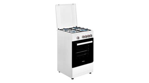 Potentes, confiables y duraderas, podrás hacer feliz a tu familia preparando exquisitas recetas por. Cocina de libre instalación FS 502 4GG LPG de Teka