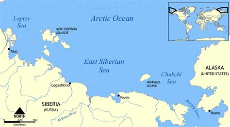 East Siberian Sea Smartencyclopedia