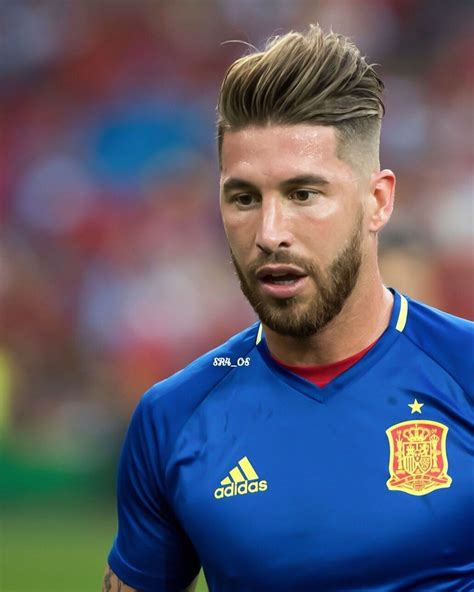 Sergio Ramos Boy Haircuts Short Haircuts For Men Soccer Hairstyles